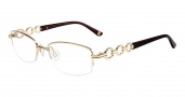 Anne Klein AK5010 Eyeglasses Eyeglasses - Gold