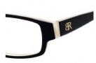 Banana Republic Allie Eyeglasses Eyeglasses - 0JPZ Black Horn