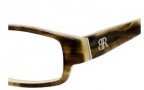 Banana Republic Allie Eyeglasses Eyeglasses - 09D5 Olive Tortoise