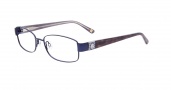 Anne Klein AK5006 Eyeglasses Eyeglasses - Navy