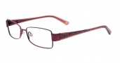 Anne Klein AK5004 Eyeglasses Eyeglasses - Burgundy