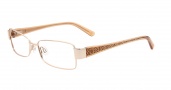 Anne Klein AK5004 Eyeglasses Eyeglasses - Gold