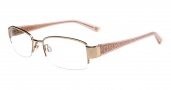 Anne Klein AK5003 Eyeglasses Eyeglasses - Rose Gold