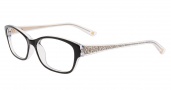 Anne Klein AK5002 Eyeglasses Eyeglasses - Black