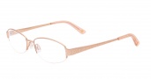 Anne Klein AK5001 Eyeglasses Eyeglasses - Rose Gold