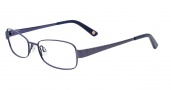 Anne Klein AK5000 Eyeglasses Eyeglasses - Navy