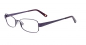 Anne Klein AK5000 Eyeglasses Eyeglasses - Plum