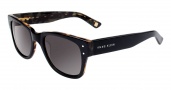 Anne Klein AK7004 Sunglasses Sunglasses - Black Tortoise