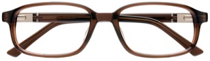 Clearvision Bruce Eyeglasses Eyeglasses - Brown