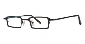 Ogi Kids KM-1 Eyeglasses Eyeglasses - 656 Black / Teal