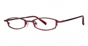 Ogi Kids KM2 Eyeglasses Eyeglasses - 935 Red / Dark Red