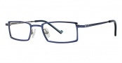 Ogi Kids KM7 Eyeglasses Eyeglasses - 963 Blue / Silver