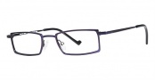 Ogi Kids KM7 Eyeglasses Eyeglasses - 965 Dark Purple / Black