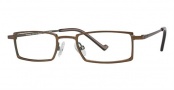Ogi Kids KM7 Eyeglasses Eyeglasses - 964 Rust / Sage