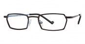 Ogi Kids KM8 Eyeglasses Eyeglasses - 969 Dark Blue / Black