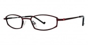 Ogi Kids KM9 Eyeglasses Eyeglasses - 970 Dark Cinnamon / Black