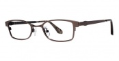 Ogi Kids OK100 Eyeglasses Eyeglasses - 54 Brown / Black