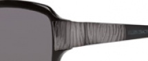 Ellen Tracy Brasilia Sunglasses Sunglasses - Black
