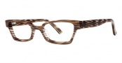 Ogi Kids OK305 Eyeglasses Eyeglasses - 491 Brown Fiber