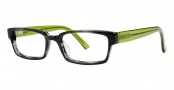 Ogi Kids OK307 Eyeglasses Eyeglasses - 1332 Green Demi / Green
