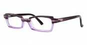 Ogi Kids OK308 Eyeglasses Eyeglasses - 1358 Purple Demi