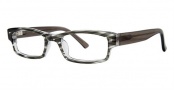 Ogi Kids OK309 Eyeglasses Eyeglasses - 1438 Grey Cross / Grey