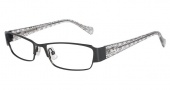 Lucky Brand Antigua Eyeglasses Eyeglasses - Black