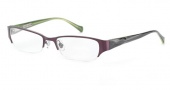 Lucky Brand Casey Eyeglasses Eyeglasses - Purple