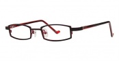 Ogi Kids OK50 Eyeglasses Eyeglasses - 789 Black / Orange