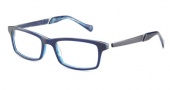 Lucky Brand Citizen Eyeglasses Eyeglasses - Navy