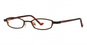 Ogi Kids OK52 Eyeglasses Eyeglasses - 789 Black / Orange