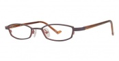 Ogi Kids OK52 Eyeglasses Eyeglasses - 790 Brown / Orange