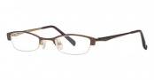 Ogi Kids OK56 Eyeglasses Eyeglasses - 668 Brown / Mustard