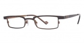 Ogi Kids OK61 Eyeglasses Eyeglasses - 686 Brown / Copper