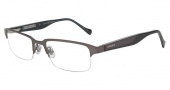 Lucky Brand Cruiser Eyeglasses Eyeglasses - Gunmetal