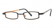 Ogi Kids OK62 Eyeglasses Eyeglasses - 789 Black / Orange