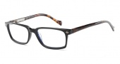 Lucky Brand Dupree Eyeglasses Eyeglasses - Black