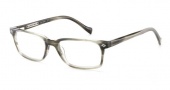 Lucky Brand Dupree Eyeglasses Eyeglasses - Grey Horn