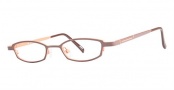Ogi Kids OK64 Eyeglasses Eyeglasses - 790 Brown / Orange