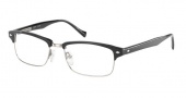 Lucky Brand Emery Eyeglasses Eyeglasses - Black