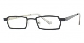 Ogi Kids OK66 Eyeglasses Eyeglasses - 1197 Black / Cream