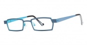 Ogi Kids OK66 Eyeglasses Eyeglasses - 1198 Midnight Blue / Ocean Blue