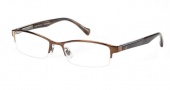 Lucky Brand Fleetwood Eyeglasses Eyeglasses - Chocolate