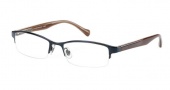 Lucky Brand Fleetwood Eyeglasses Eyeglasses - Navy