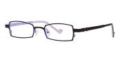Ogi Kids OK69 Eyeglasses Eyeglasses - 1258 Milk Chocolate / Lilac