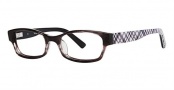 Ogi Kids OK71 Eyeglasses Eyeglasses - 1278 Gray Demi / Black & White Plaid