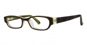 Ogi Kids OK72 Eyeglasses Eyeglasses - 414 Tortoise / Green