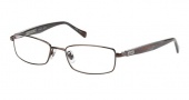 Lucky Brand Jefferson Eyeglasses Eyeglasses - Brown