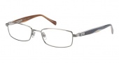 Lucky Brand Jefferson Eyeglasses Eyeglasses - Gunmetal