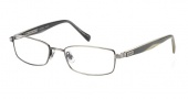 Lucky Brand Jefferson Eyeglasses Eyeglasses - Pewter